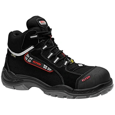 Image of Elten 768571 38 Size ESD S3 &quot;Sander Pro GTX&quot; Safety Shoe Multi Colour