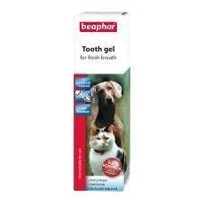 Image of Beaphar Dog &amp; Cat Toothgel 100g