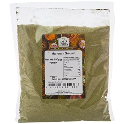 Image of Old India Marjoram Ground 250g