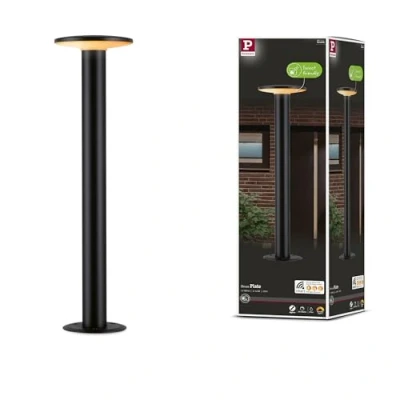 Image of Paulmann Plate LED path lamp ZigBee Tunable white