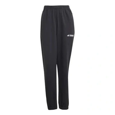 Image of Adidas Terrex Pants Tracksuit bottoms, Women&#039;s, Size: XS, Black