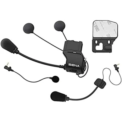 Image of Sena Universal Helmet Clamp Kit with Slim Speakers (20S, 20S EVO, 30K) 32 mm Lautsprecher