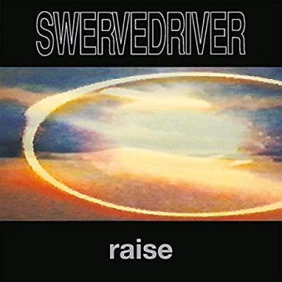 Image of Swervedriver Raise 180gm 2018 UK vinyl LP MOVLP2127