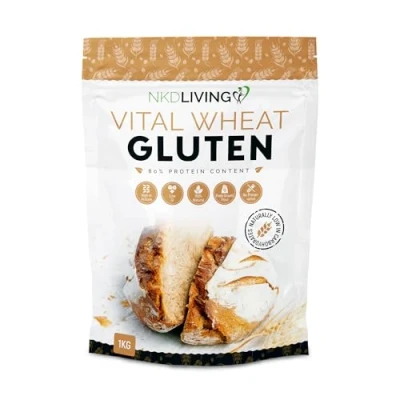 Image of NKD Living Vital Wheat Gluten 1kg
