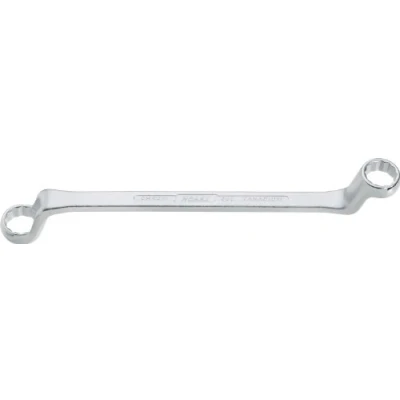 Image of 46826200000, 5428, ASE46826200000, VAG5428 Double Ring Spanner HAZET 630 24X27 340mm Chrome Vanadium Steel