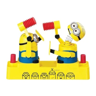 Image of Minions Hammer POP, Epoch Games 7517
