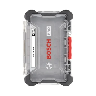 Image of Bosch Professional Pick and Click Empty Box Size M (For Use with All Accessory Packs)