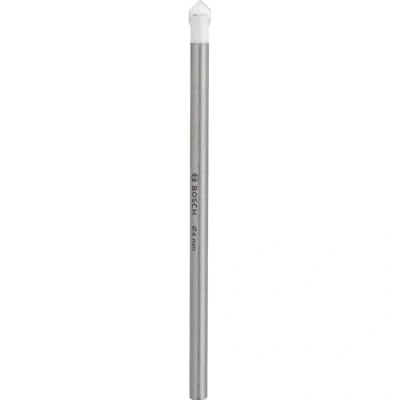 Image of Bosch Professional 1x CYL 9 SoftCeramic Tile drill Bit (for soft ceramic tiles, Ø 4 x 70 mm, Accessories driver)