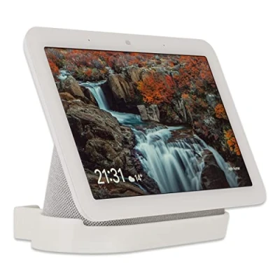 Image of P3D Lab Wall Mount for Google Nest Hub 2nd Gen Generation 3 Years Warranty Made in UK