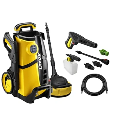 Image of Lavorwash 1000291 Lavor Cold Pressure Washer 150 Bar Lvr4 150Digit