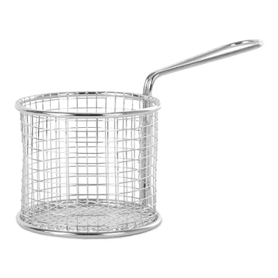 Image of Chip serving basket ROUND