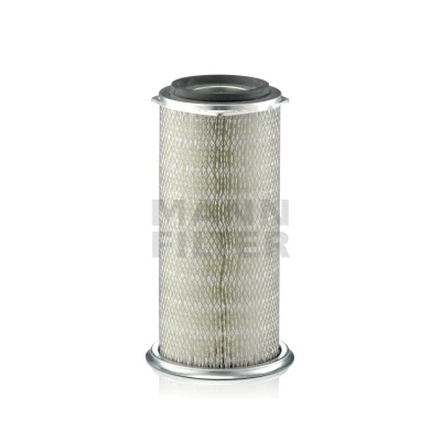 Image of 7615526 Air Filter MANN C 18 267 394mm 177, 214mm Insert