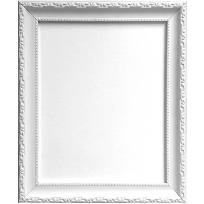 Image of Shabby Chic White Picture Photo Frame A3