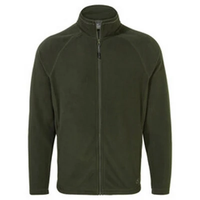 Image of Craghoppers Mens Expert Corey 200 Fleece Jacket (Dark Cedar) Multicolour Size Large