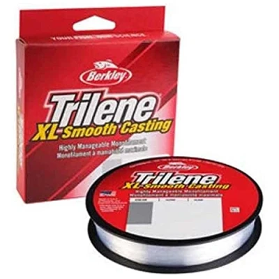 Image of Berkley Trilene XL Filler Fishing Line (0.16mm 2.6kg)