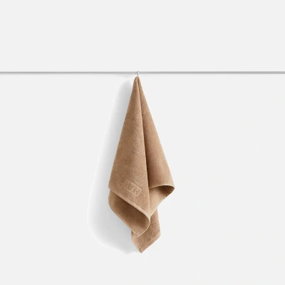 Image of HAY Mono Towel Cappuccinno Hand