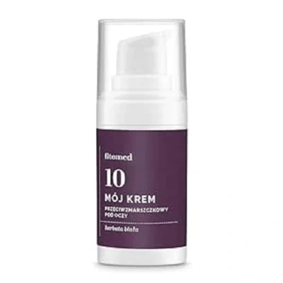 Image of FITOMED MY Cream NO. 10 Anti wrinkle Eye White Tea 15 ml