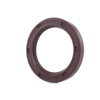 Image of 79051080, 96068987 Crankshaft Seal AJUSA 15014700 frontal sided PEUGEOT: 208 I Hatchback, 205 II 207 CITROËN: C3