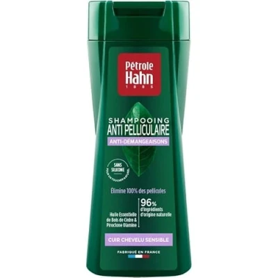 Image of Petole Hahn Anti Itch Dandruff Shampoo 250 ml Pack of 4