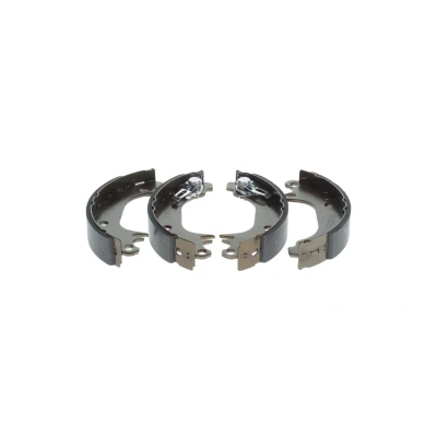 Image of 424173, 4241E8, 4241J6, 4241J9, 95659671 Brake Shoes BOSCH 0 986 487 274 180mm 32mm PEUGEOT: 106 II Hatchback, 205 I Hatchback