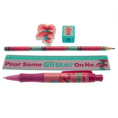 Image of Trolls World Tour (Pour Some Glitter) Stationery Bag
