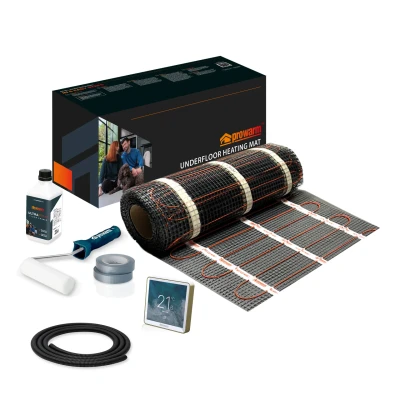 Image of ProWarm Electric Underfloor Heating Mat Kit 150W 2.5m