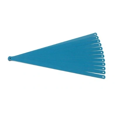 Image of Brüder Mannesmann Werkzeuge M 300 Hacksaw Blades Pack of 12