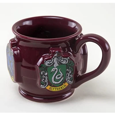 Image of GB eye Harry Potter Crests 3D Mug