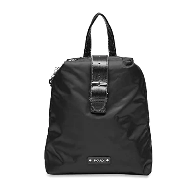Image of Picard Sonja Women&#039;s Rucksack Black/Black 25x29x8