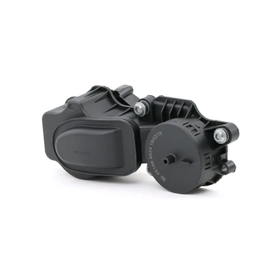 Image of 11127799225 Valve, engine block breather FEBI BILSTEIN 45196 with attachment material BMW: 5 Saloon, 3 Touring