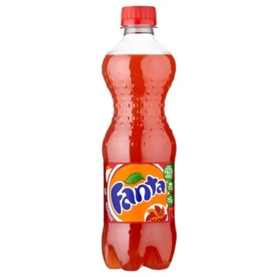 Image of Fanta Fruit Twist 500ml (Pack of 12 x 500ml)