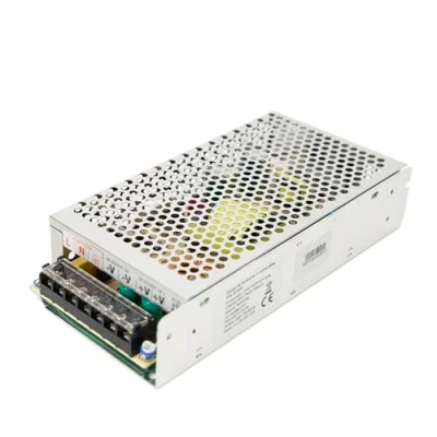 Image of Universal Regulated Switching Power Supply PNI ST10A AC 110V/230V to 12V 10A DC for CCTV systems
