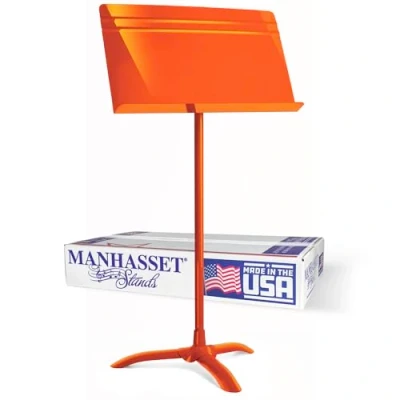 Image of Manhasset 4806O Symphony Music Stand Orange