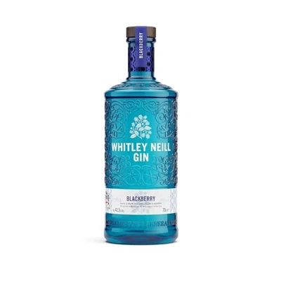 Image of Whitley Neill Blackberry Gin 70cl