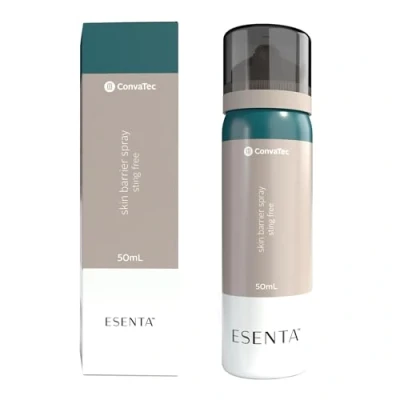 Image of ESENTA skin Protection Spray 50 ml Protects the near stoma and wounds Does not dry out Ideal for daily use quick Manufacture without latex