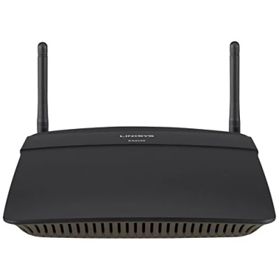 Image of Linksys EA6100 AC1200 Dual Band Smart Wi Fi Router with Fast Ethernet