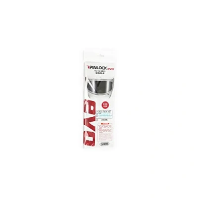 Image of Shoei CWR F1 Pinlock Insert Clear