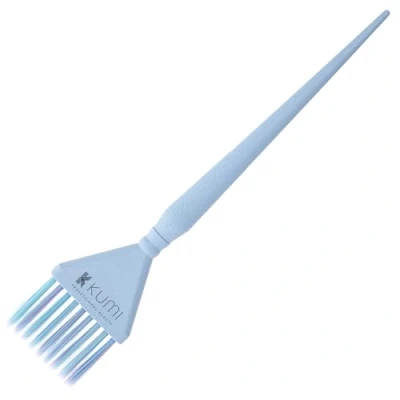 Image of Kumi Wheat Eco Friendly Standard, Blue Hair Colour Tint Brush