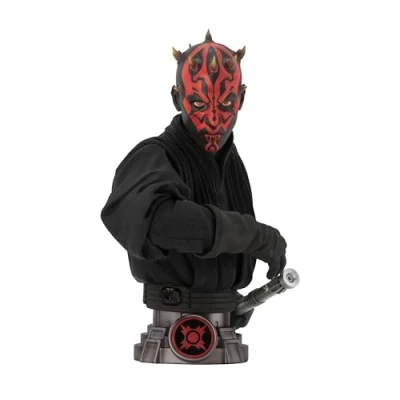 Image of ABYSTYLE Studio Star Wars Darth Maul 1:10 Scale Collectable PVC Super Bust Figure