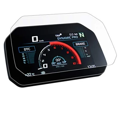Image of Speedo Angels Dashboard Screen Protector compatible with R1300GS (2024 ) 1 x Ultra Clear &amp; Anti Glare