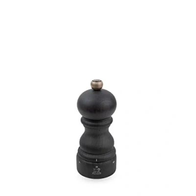 Image of PEUGEOT 42196 Paris Pepper Mill, Plastic, Graphite 12 cm