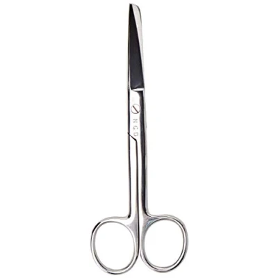 Image of NCD Medical Sharp/Blunt 5 1/2 Inch Dressing Scissor