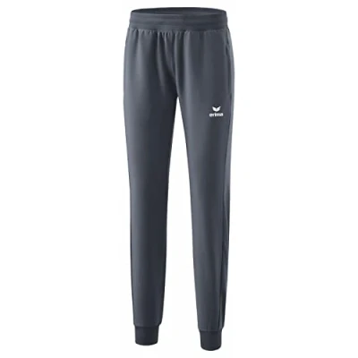 Image of Erima Women&#039;s &quot;CHANGE by erima&quot; Presentation Pants, Slate Grey, 46