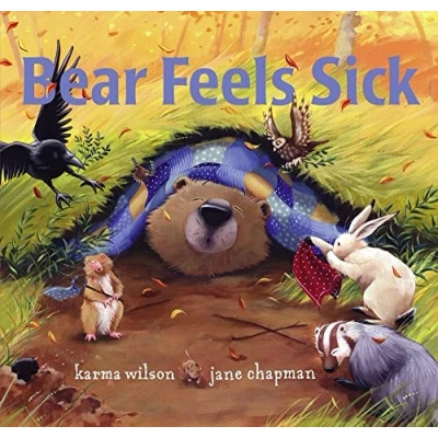 Image of Bear Feels Sick (Bear Books)