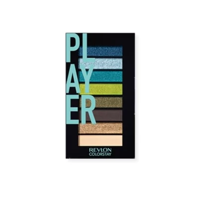 Image of REVLON Colorstay Eyeshadow Palette Player 003