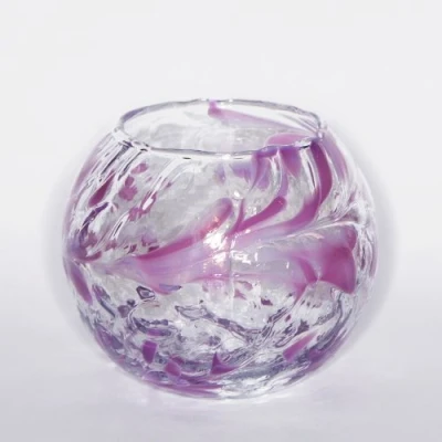 Image of Milford Collection Friendship Nightlight (Amethyst, Large)
