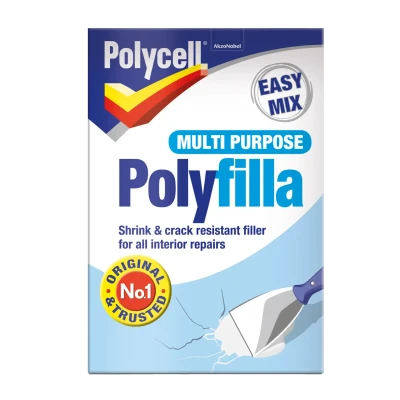 Image of Polycell Multi Purpose Polyfilla Powder 900g