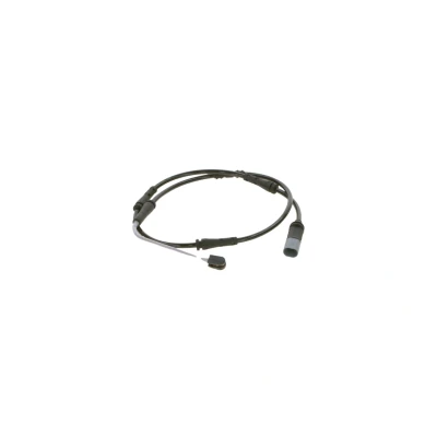 Image of 34356791962 Brake Pad Wear Sensor BOSCH 1 987 473 509 BMW: 6 Gran Coupe, 5 Saloon, Coupe