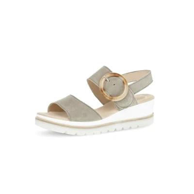 Image of Gabor 44.645.19 women&#039;s sandal size 7 (UK) 40.5 (EU)