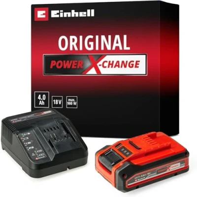 Image of Einhell 4512042 cordless tool battery / charger